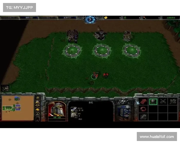 魔兽三地图编辑新玩法，精彩创意揭秘